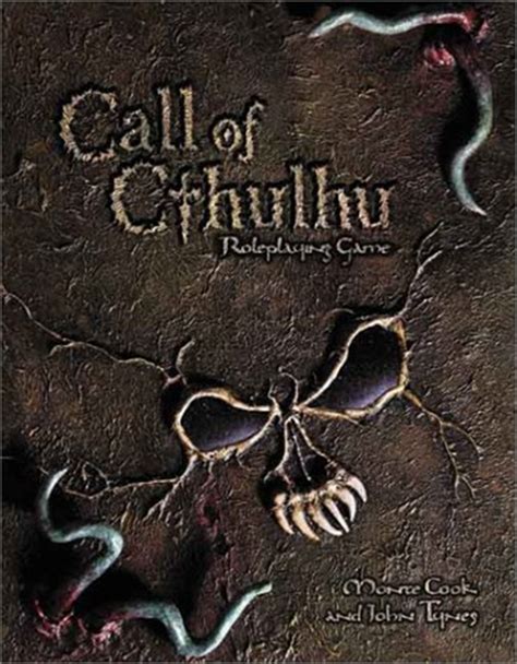 Read Online Call Of Cthulhu D20 Roleplaying Game Call Of Cthulhu Rpg By Monte Cook