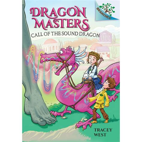 Full Download Call Of The Sound Dragon A Branches Book Dragon Masters 16 By Tracey West