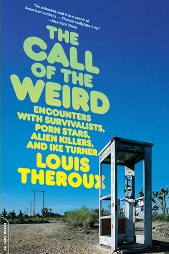 Full Download Call Of The Weird By Louis Theroux