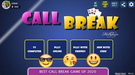 CallBreak Multiplayer Ultimate APK Download for Android 