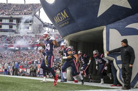 Callahan: 7 reasons for Patriots fans to be thankful for in a lost season