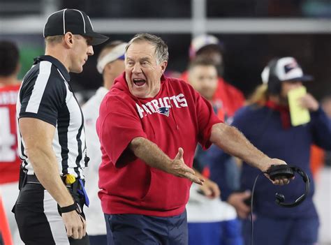 Callahan: Bill Belichick is hurting his own fight to keep the Patriots locker room