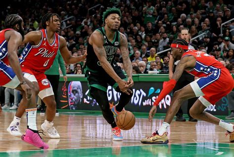 Callahan: Celtics’ fatal flaw overshadows found formula in Game 1 loss vs. Sixers