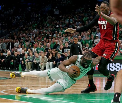 Callahan: Celtics in danger after dropping Game 1 to feisty Heat