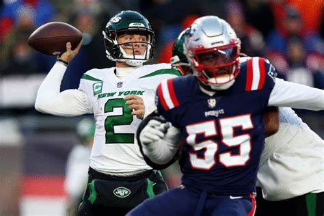 Callahan: The Patriots’ game plan for the Jets comes down to 3 words