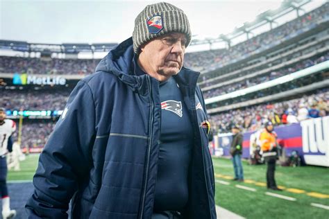 Callahan: Under Bill Belichick’s watch, the Patriots have become the NFL’s worst team