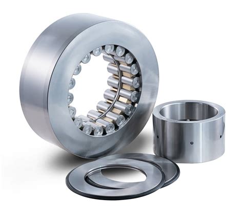 Callahan Bearings: Precision and Performance for Demanding Applications