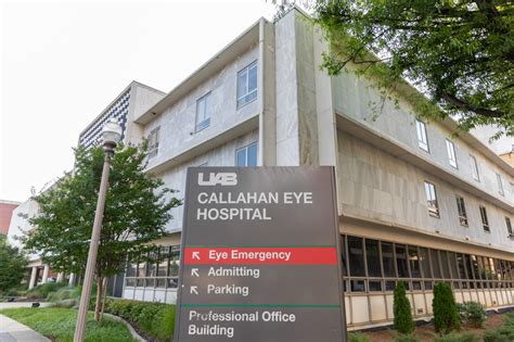 Callahan eye hospital. UAB Callahan Eye Hospital & Clinics offers premium eye care for over 55 years in Central Alabama. Learn about their new clinic in Trussville, which provides a range of ophthalmology and optometry … 