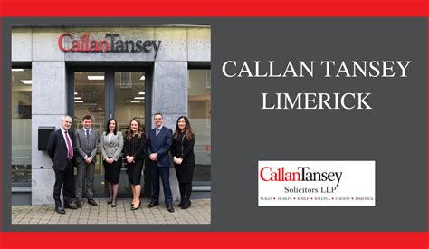 Callan Tansey Solicitors Limerick