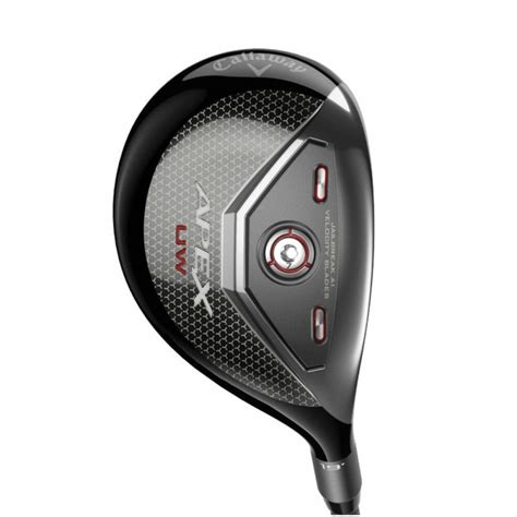 Callaway Apex Utility Wood Fairway Wood (M-32330064676)