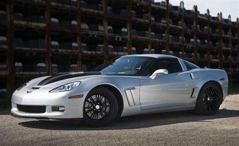 Callaway Chevrolet Corvette SC606 - Car and Driver