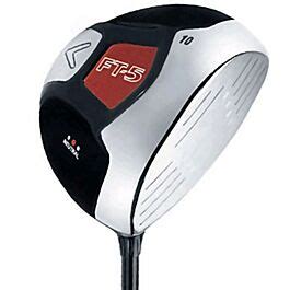 Callaway FT-5 Draw Driver - Golf Avenue