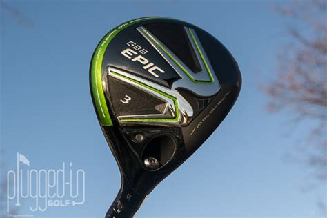 Callaway GBB Epic 7 Fairway Wood 21* Fujikura Pro 72g …