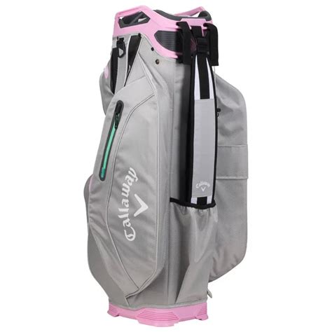 Callaway Sac Chariot ORG 14 Tropical Rose Gris