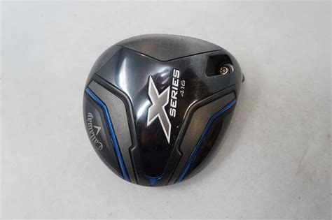 Callaway X Series N416 Driver - Right-Handed - 9.5 Degrees