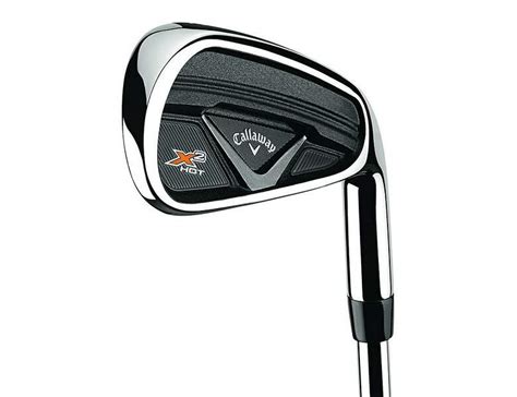 Callaway X2 Hot Single Iron (D-32329902882) 2nd Swing Golf