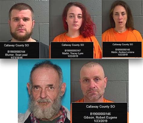 Callaway county arrests. Largest Database of Calloway County Mugshots. Constantly updated. Find latests mugshots and bookings from Murray and other local cities. ... 0 Arrests. Tue. 10-3. 5 ... 