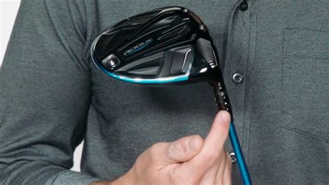 The Callaway Paradym Driver offers an exciting combination of fast ball speed and extended carry. Featuring a sliding back weight that helps you craft the drive you want, the Paradym offers total control off the tee box. It gives golfers high-grade forgiveness, helping amateurs find the fairway more frequently.. 