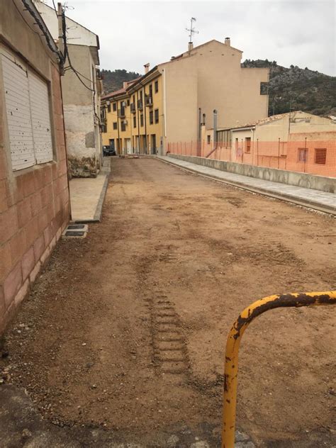 Calle Del Calvario en Borriol Callejero y estado del Tráfico