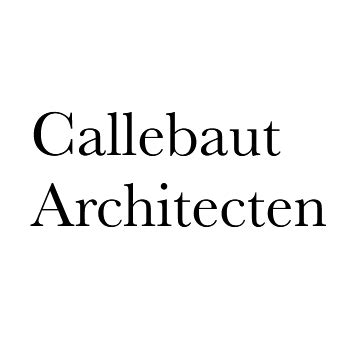 Callebaut Architecten BVBA - BE 0894.095.619 - Knack