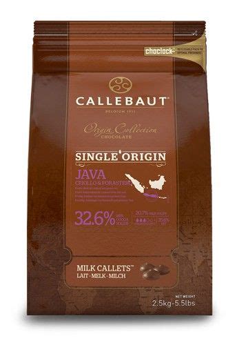 Callebaut Java.