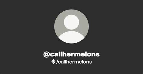 Callhermelons Onlyfans Onlyfans