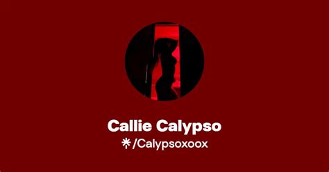 Callie Calypso Onlyfans Free
