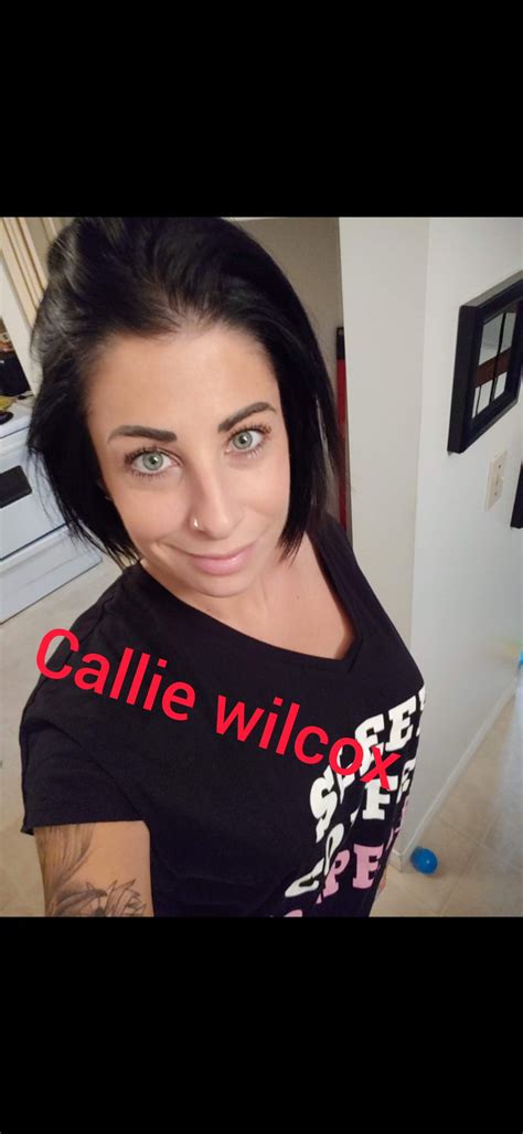 Callie Wilcox Leaked +18 219 Vids