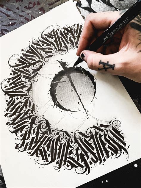 Sep 20, 2023 · Fast forward to today, and the landscape of tattoo fonts has expanded exponentially. Calligraphy. Think of the delicate strokes of an artist’s brush, fluid yet structured. Calligraphy fonts have taken the tattoo world by storm. They are dynamic, offering a touch of elegance and finesse. . 