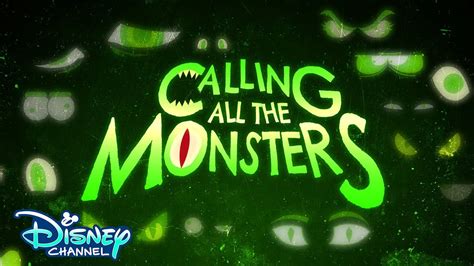 Calling all the monsters. Calling All The Monsters - China Anne McClain. This monster mansion dance party with China Anne McClain is a total scream! 