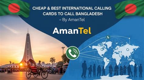 Calling card bangladesh. .  ...