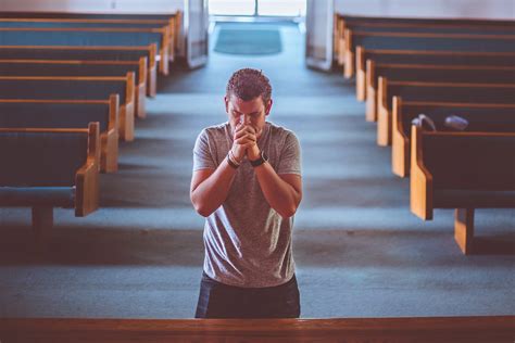 Calling the church to repentance (Pastors & Church leaders)