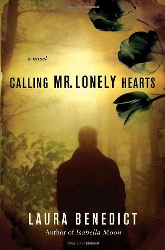Full Download Calling Mr Lonely Hearts By Laura Benedict