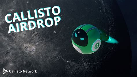 Callisto airdrop