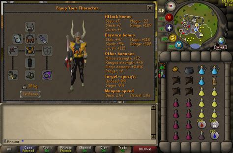 IMPORTANT UPDATE:The guide recommends 800 scales and 1000 darts if using a blowpipe.If your ranging level is below 80, increase this to 1500 scales and 2000 .... 