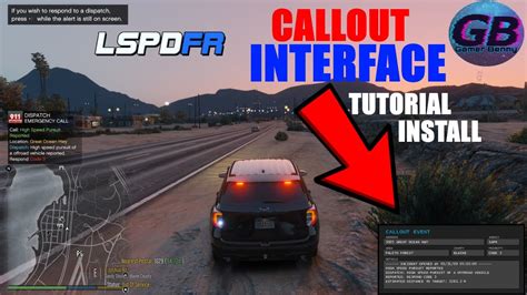 Callout interface lspdfr.  The solution is to extend LSPDFR's base CalloutInf...