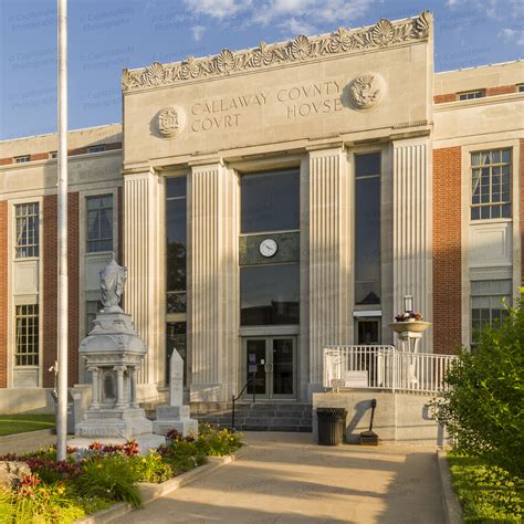 Calloway county courthouse