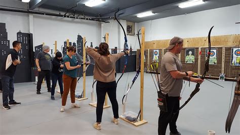 Callowhill archery. Once you experience the thrill of archery, you can't help but come back for more. Thanks for spending time with us, Michael!!! Spend your weekend with... Thanks for spending time with us, Michael!!! Spend your weekend with us … 