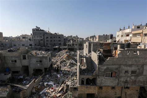 Calls for a Gaza cease-fire divide Europe’s Socialists 