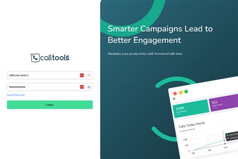 Calltools Login Login Pages Info