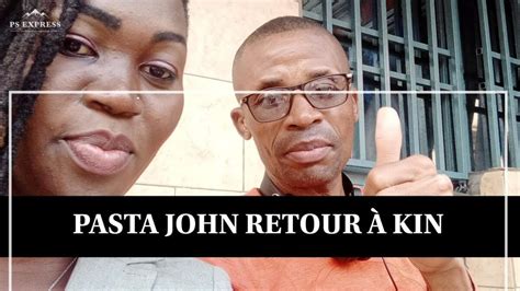 Callum John Photo Kinshasa
