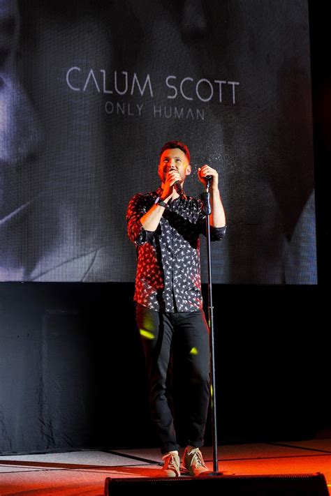 Callum Scott Photo Manila