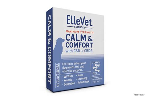 Calm And Comfort Cbd For Dogs