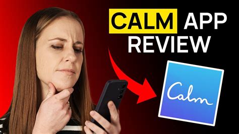Calm app review What to know