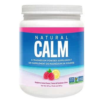 Natural Vitality Calm Magnesium Supplement Dr