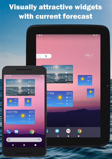 Calm weather APK Download for Android 