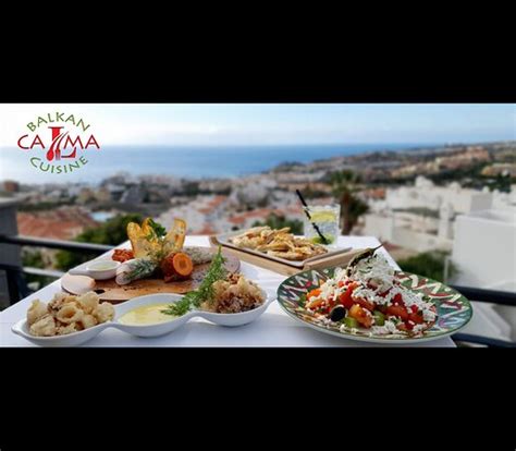 Calma Balkan Cuisine - Tripadvisor