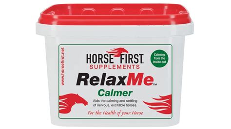 Calming supplements: what’s on the market? - Horse …