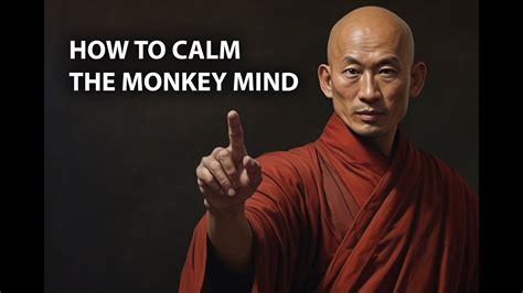 Calming the Monkey Mind with Meditation The Universities at …