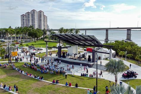 Caloosa sound amphitheater. Caloosa Sound Amphitheater is the hub for fun and excitement in Southwest Florida or Downtown Fort Myers. Gallery. −. (239) 314-3757. FL. caloosasales@luminaryhotel.com. What's Nearby. True Tours. Sidney & … 